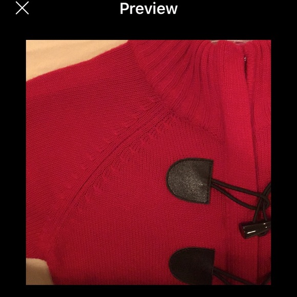 Arizona Girls Knitted Coat - Picture 7 of 11